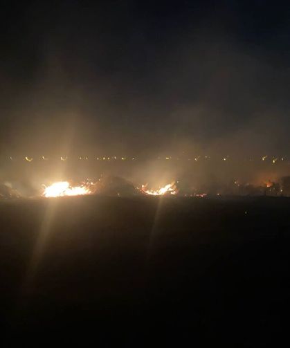 GÜNCELLEME - Antalya'da makilik alanda çıkan yangın kontrol altına alındı