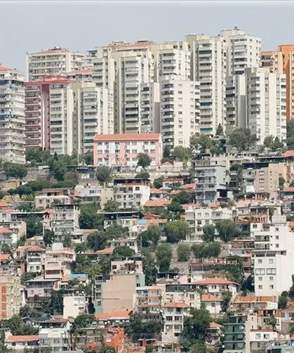 Türkiye’de 2,7 Milyon Konut ve İş Yeri Dönüştü
