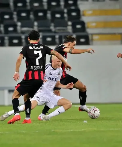 Kasımpaşa Tek Golle Üç Puanı Aldı
