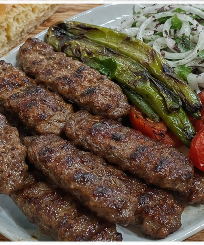 Dışı Mühürlü İçi Sulu! Ev Yapımı İnegöl Köfte Tarifi