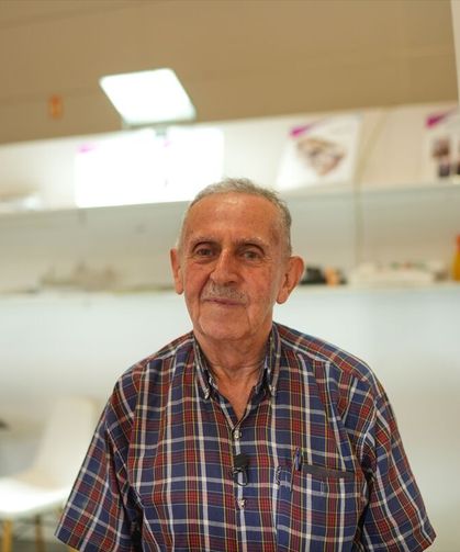 Kubbetü's-Sahra'nın eski parçaları sanat eserleriyle direniş sembolüne dönüşüyor