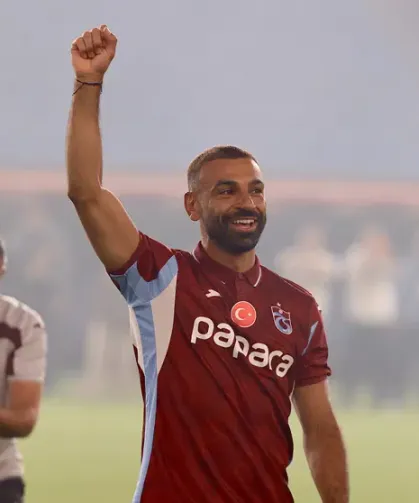 Muhammed Salah Trabzonspor’un Küresel Gücünü Artırdı