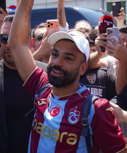 Mohamed Salah Trabzon’a Geliyor Karşılama Saati Belli Oldu