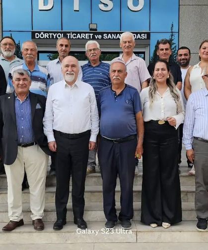 Narenciye Üreticilerinin Sorunları Bakanlığa Taşınıyor