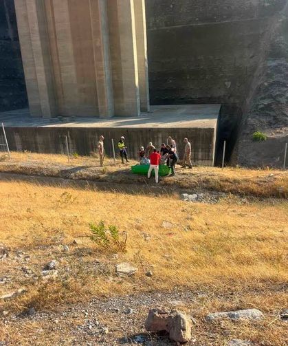 Nurdağı Otoyol Viyadüğünde Feci Kaza: 2 Ölü