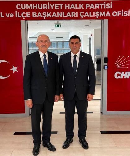 Osman Türk: CHP’de Ayrıcalık ve Adamcılık Dönemi Bitti