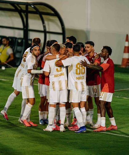 Taulant Seferi Attı, Kayserispor Üç Puanı Aldı