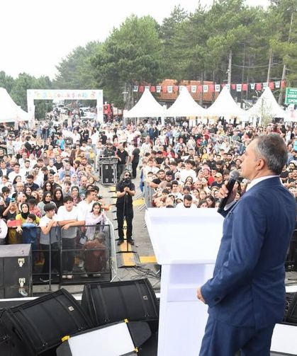 Zorkun Çocuk Şenliği Coşkulu Finalle Sona Erdi
