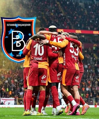 Galatasaray Başakşehir’i Son Dakikada Devirdi: 3-2