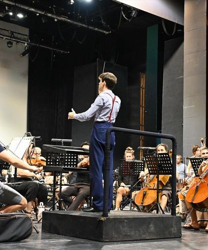 33. Uluslararası Aspendos Opera ve Bale Festivali 'Attila' operasıyla başlayacak