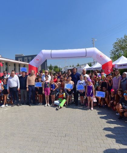 Kadirli’de 180 Sporcu Madalya İçin Yarıştı