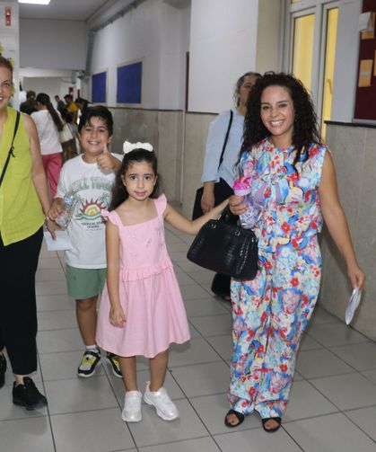 Adana ve Hatay'da 'Okula Uyum Haftası' başladı