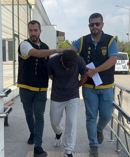 Adana'da arkadaşını bıçaklayarak öldüren zanlı tutuklandı