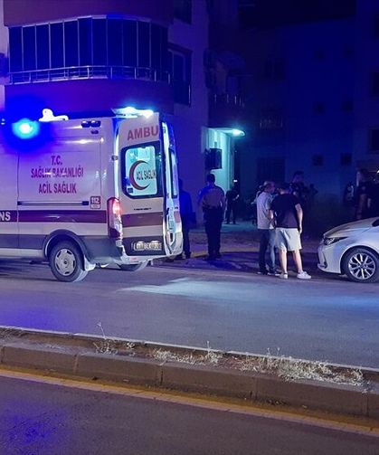 Adana'da tabancayla eski eşini öldürüp oğlunu ağır yaralayan kişi intihar etti