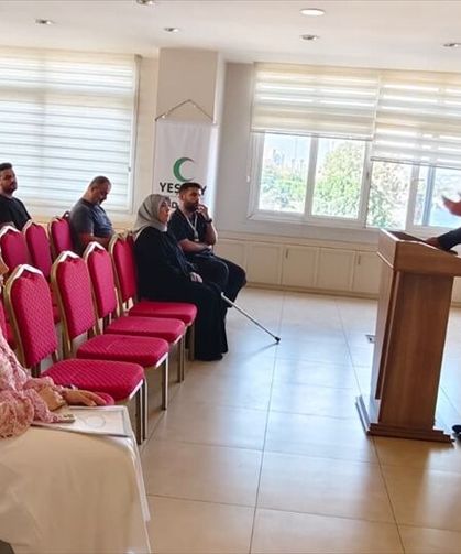Adana'da Yeşilay, bağımlılıkla mücadele çalışmalarını sürdürecek