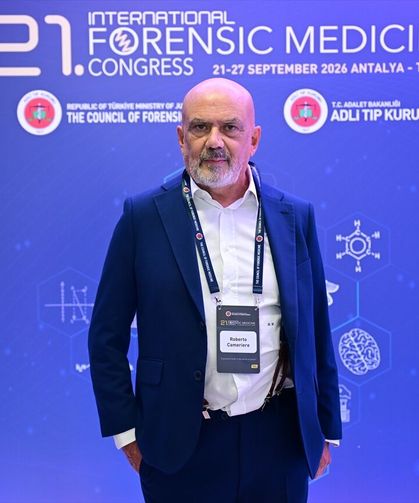 Adli tıp uzmanları yapay zekada insan faktörünün önemine dikkati çekti
