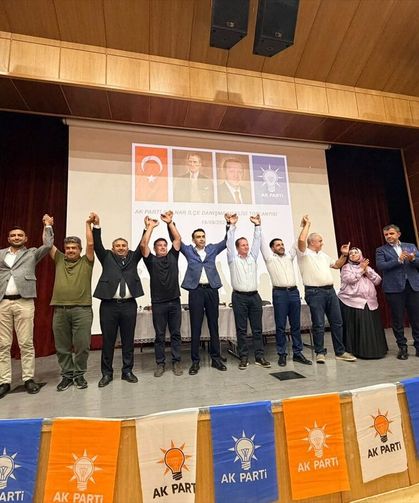 AK Parti Gülnar İlçe Danışma Meclisi Toplantısı yapıldı