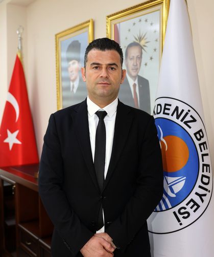 Akdeniz Kaymakamı ve Belediye Başkan Vekili Beşikci'den 19 Eylül Gaziler Günü mesajı