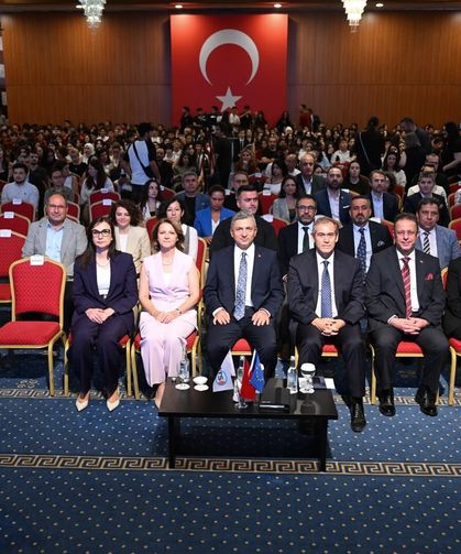 Antalya'da 'Yeşil Beceriler ve İstihdam Zirvesi' düzenlendi