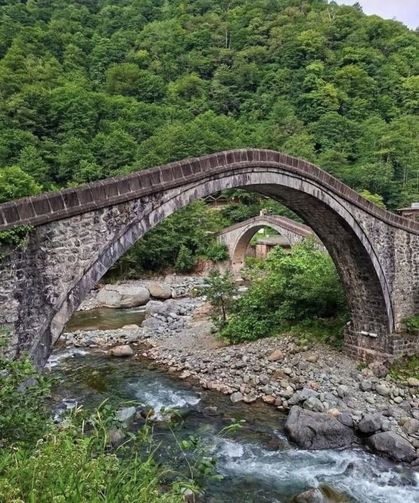 Artvin Çifteköprü’de Tarihi ve Doğa Bir Arada mı?