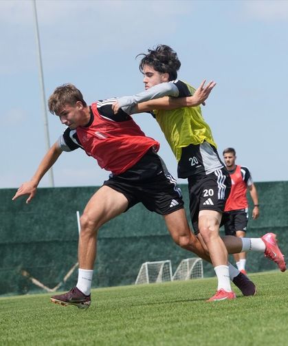 Bandırmaspor, Antalyaspor maçı hazırlıklarını tamamladı