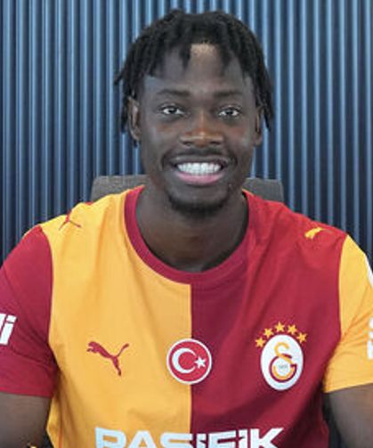 Galatasaray’dan 28 Milyon Euroluk Bitshiabu Bombası