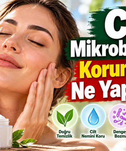 Osmaniye’de Cilt Mikrobiyomunu Korumak İçin Ne Yapılmalı?