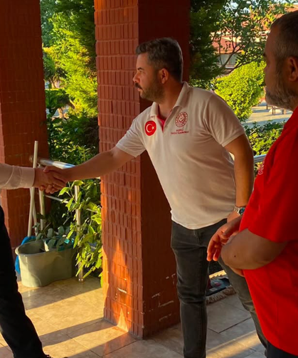İl Müdürü Naci Yılmaz’dan Kadirli Engelsiz Yaşam Merkezi’ne ziyaret