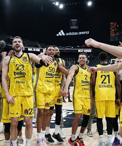 Fenerbahçe Tarfin-Virtus Bologna Maçı Canlı Takip