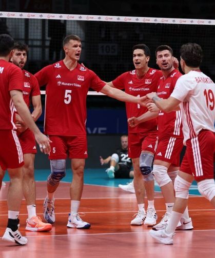 Fransa-Türkiye Voleybol Maçı Hangi Kanalda?