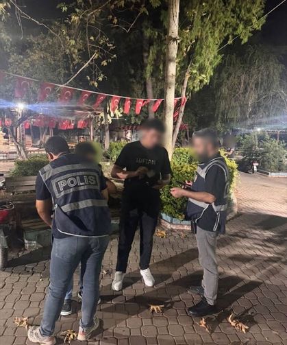 İmamoğlu'nda aranan 5 firari hükümlü yakalandı
