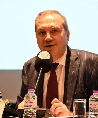 İMEAK Deniz Ticaret Odası Antalya Şubesi Genişletilmiş Meclis Toplantısı yapıldı