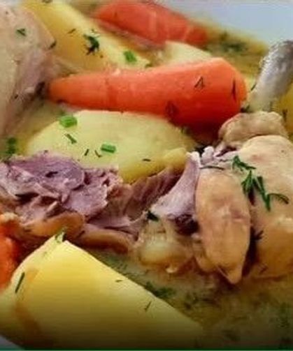 İstanbul’da Sebzeli Tavuk Haşlama Baget Nasıl Yapılır?