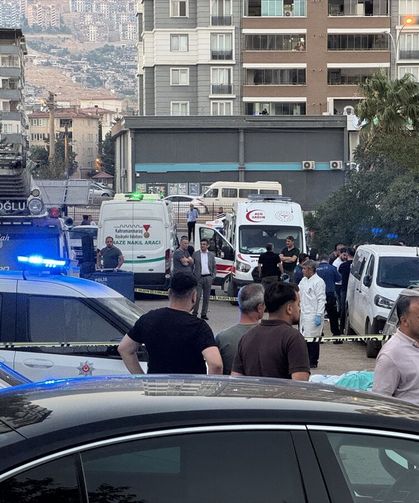 Kahramanmaraş'ta silahla eşini öldüren kişi intihar etti