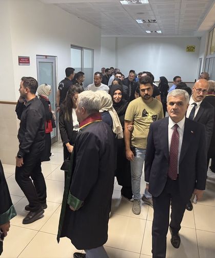 Kahramanmaraş'taki okul saldırısı davasında anne-baba hakim karşısında