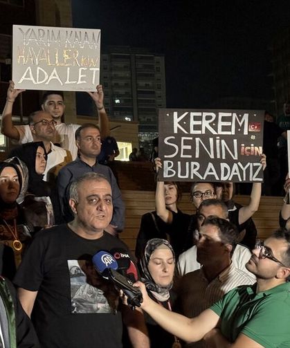 Kahramanmaraş'taki okul saldırısı davasında annenin tahliyesine itiraz edildi