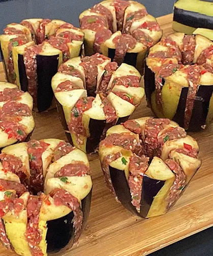 Kebap Tadında Patlıcan Yemeğinin Püf Noktası