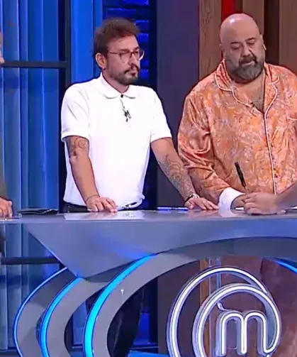 MasterChef’te Ödül Oyununu Tolgahan Kazandı