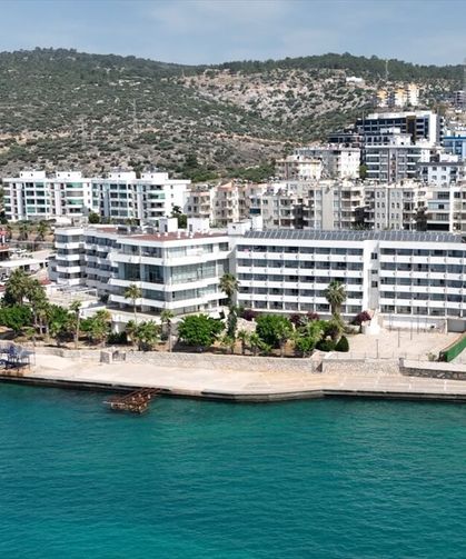 Mersin'de 10 yurtta 16 bin 407 öğrencinin barınma ihtiyacı karşılanacak