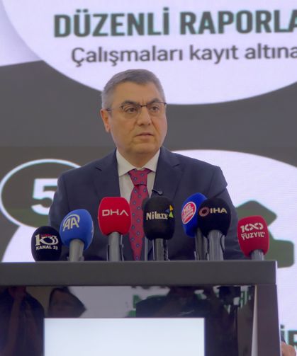 Mersin'de 'Değişim Noktası' projesi tanıtıldı