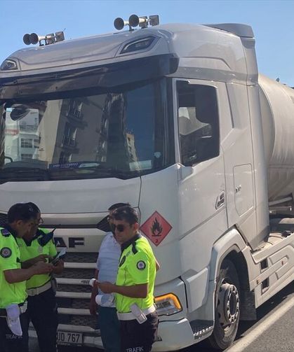 Mersin'de tankerin çarptığı kadın yaşamını yitirdi
