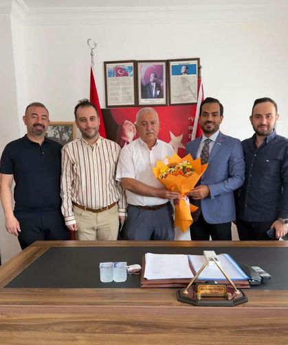 MÜSİAD Osmaniye’den Yeni Eğitim Yılına Anlamlı Ziyaret