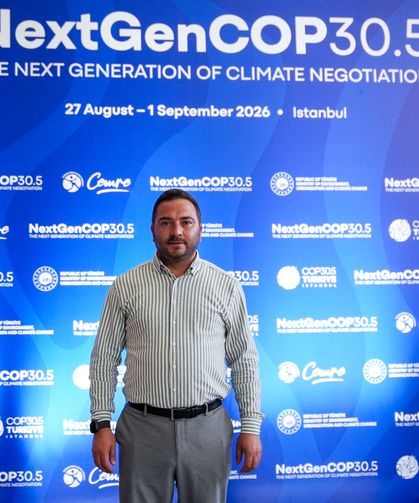 'NextGenCOP30.5: İklim Zirvesi ve Gençlik Diplomasi Simülasyonu Programı' tamamlandı