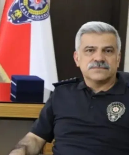 Hatay’ın Yeni Emniyet Müdürü Nihat Özen Kimdir?