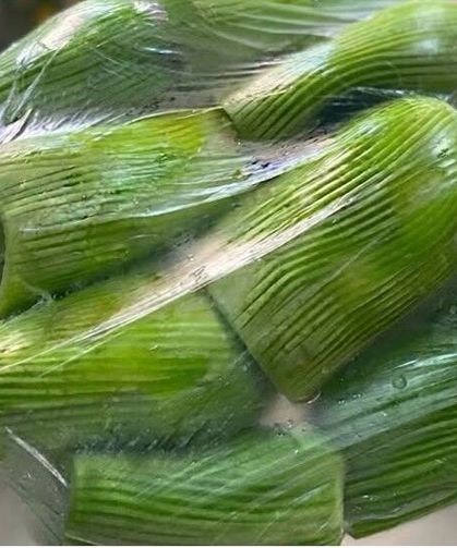 Osmaniye’de Dolmalık Kabak Buzlukta Nasıl Saklanır?