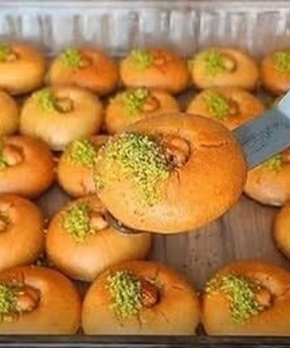 Osmaniye’de Kıyır Kıyır Şekerpare Nasıl Yapılır?