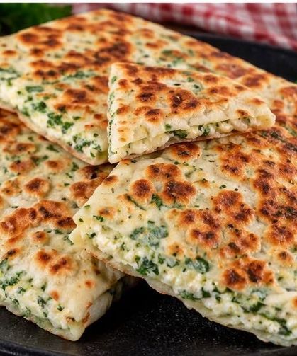 Osmaniye’de Peynirli Katmer Böreği Nasıl Yapılır?