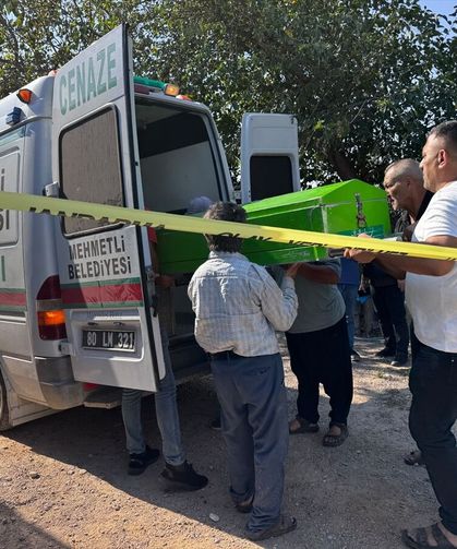 Osmaniye'de tartıştığı oğlunu tahrayla öldüren baba, gelini ve torununu yaraladı