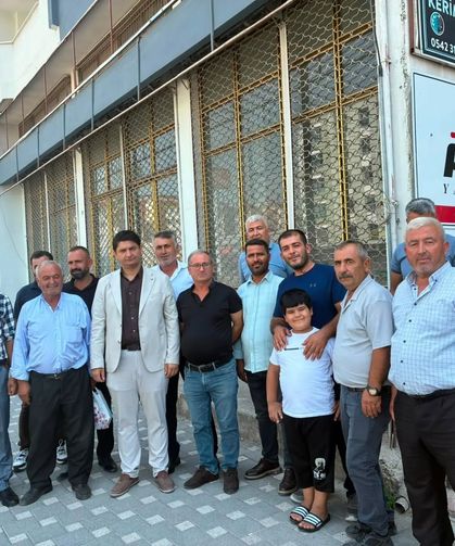 Saygılı’dan Cevdet Yılmaz’a Osmaniye’de Hoş Geldiniz Mesajı