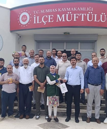 Sumbas’ta Din Görevlilerine Temel İlk Yardım Ve Acil Durum Eğitimi
